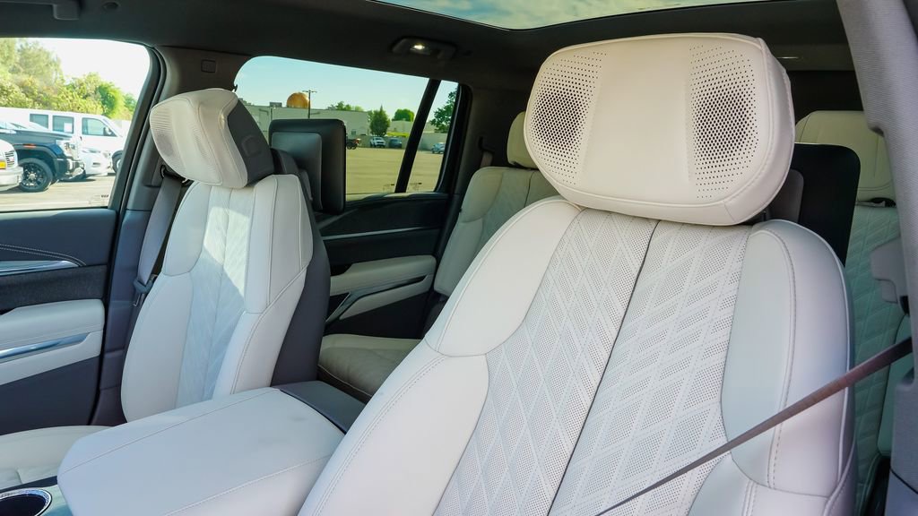 New 2026 Cadillac Escalade IQL Sport 1 image 17