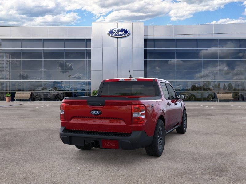 New 2026 Ford Maverick XLT w/ XLT Luxury Package AWD/4WD image 8