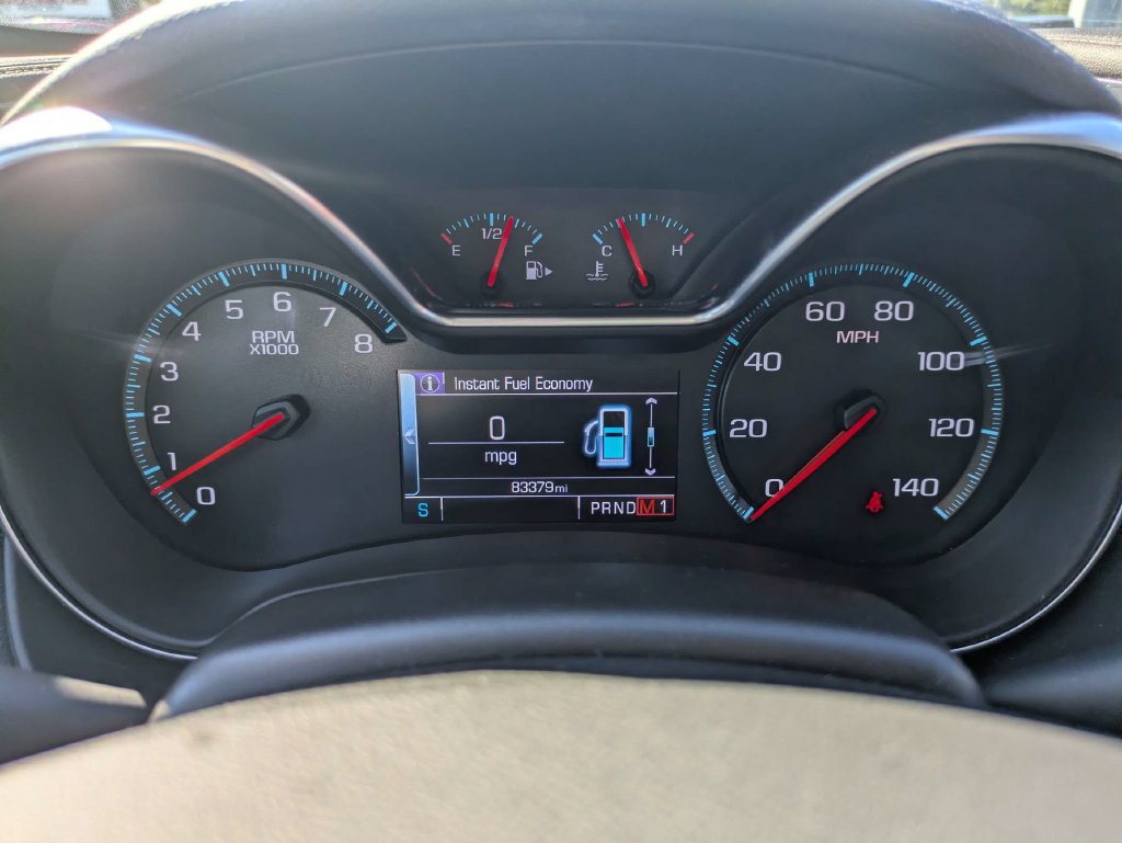 Used 2018 Chevrolet Impala LT FWD image 27