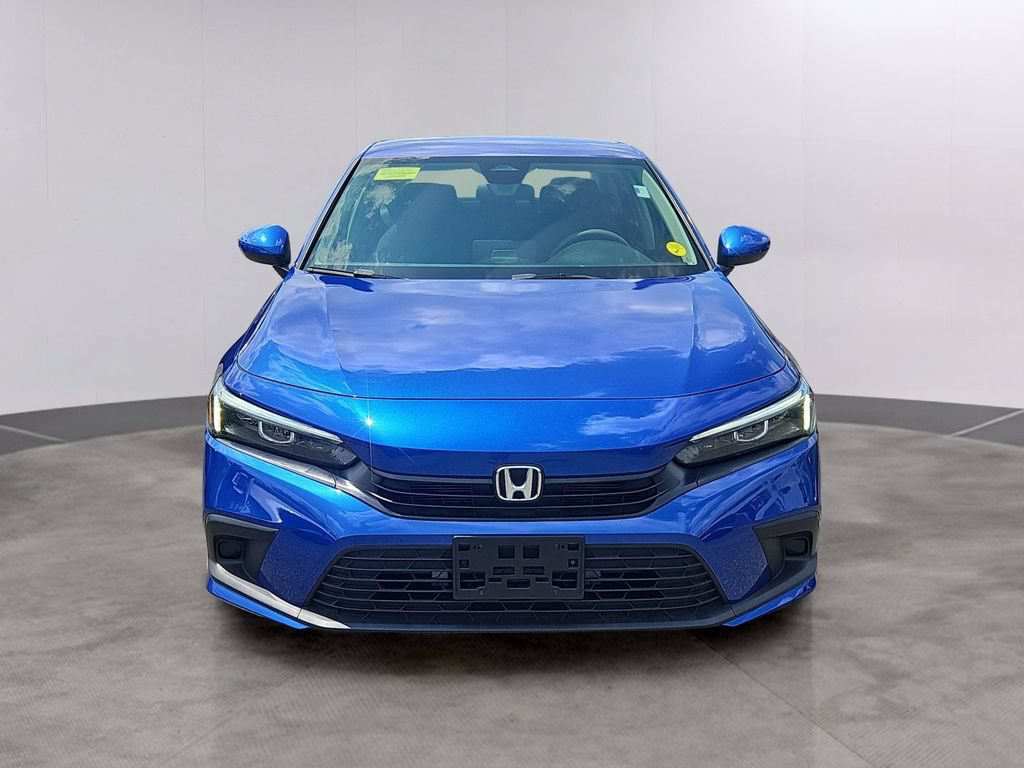 Certified 2023 Honda Civic LX image 2