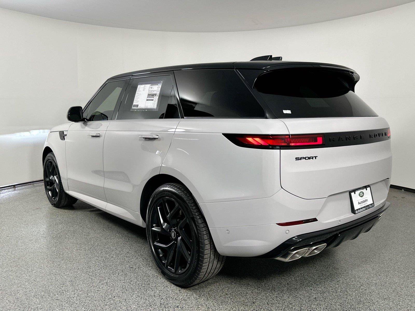 Certified 2025 Land Rover Range Rover Sport Dynamic SE AWD/4WD image 6