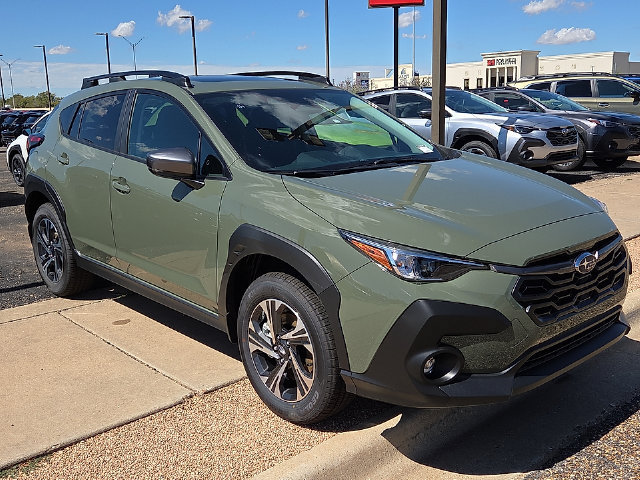 New 2026 Subaru Crosstrek 2.5i Premium AWD/4WD image 5
