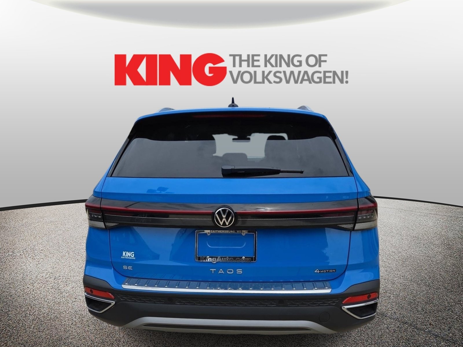 New 2026 Volkswagen Taos SE AWD/4WD image 4