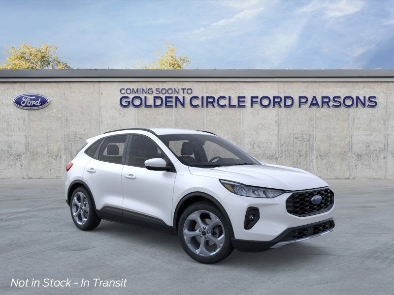 New 2026 Ford Escape ST-Line Select