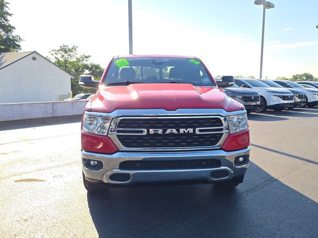 Used 2022 RAM 1500 Big Horn RWD image 8