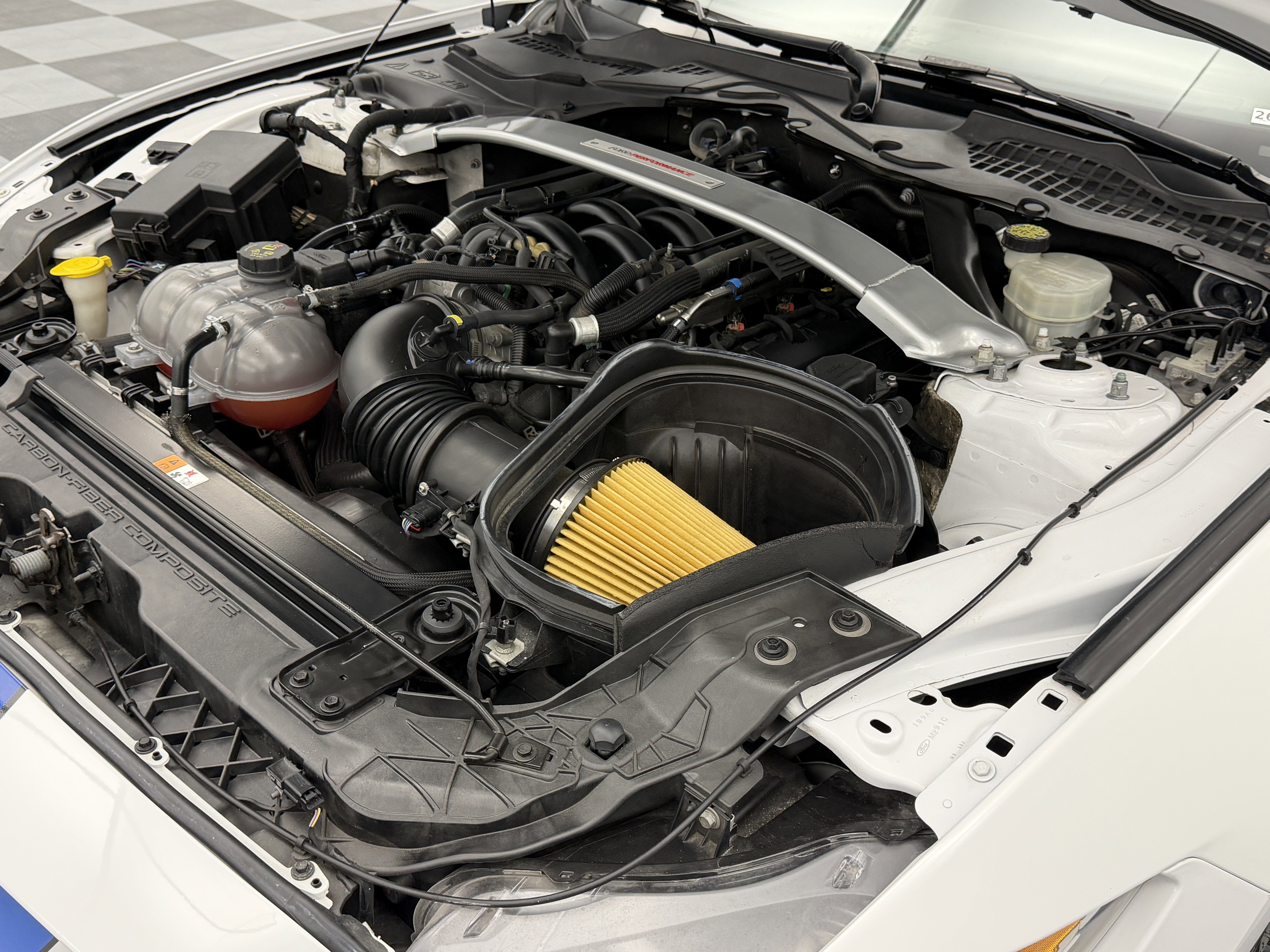 Used 2017 Ford Mustang Shelby GT350 image 98