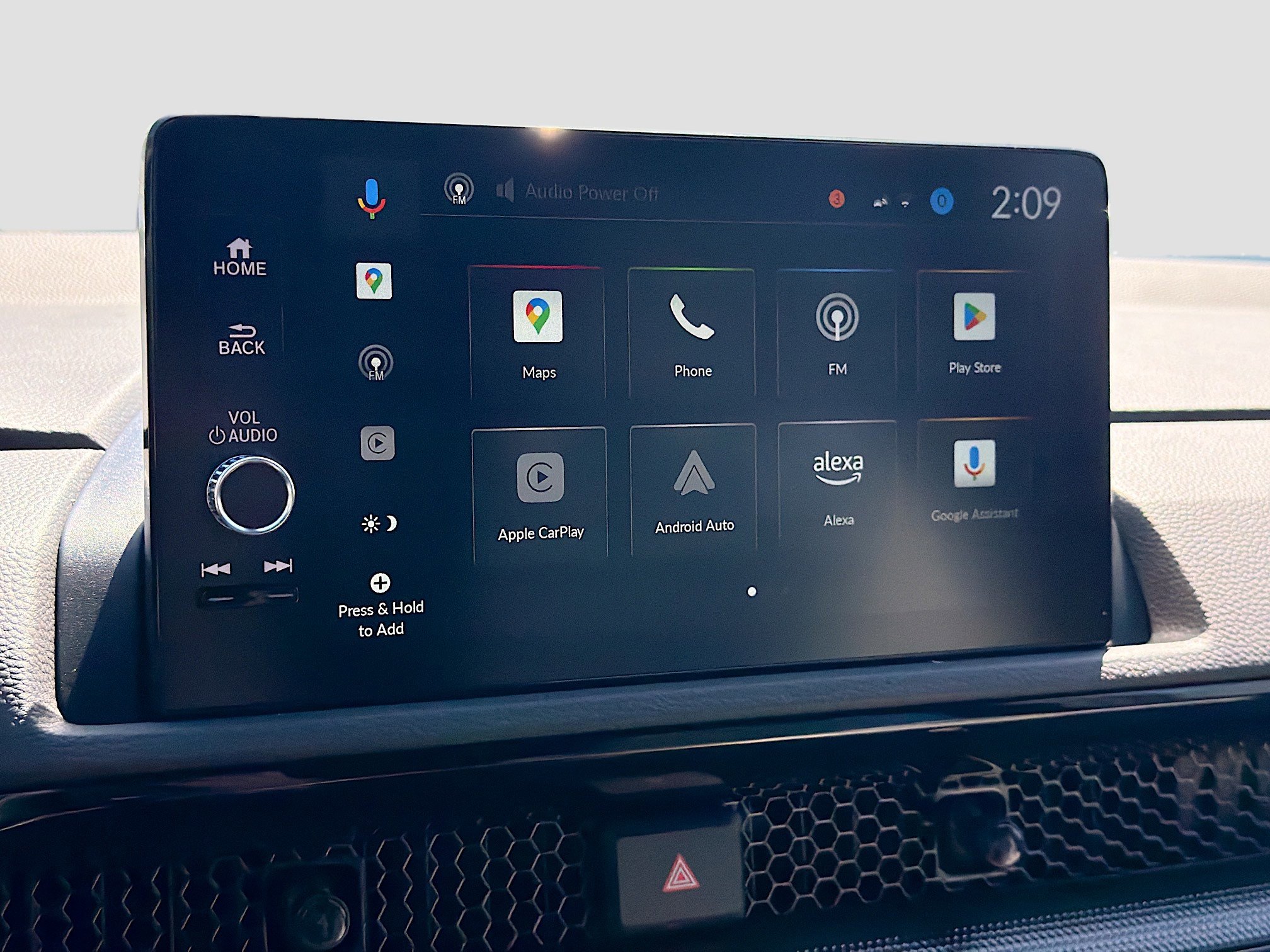 New 2026 Honda CR-V Sport Touring image 33