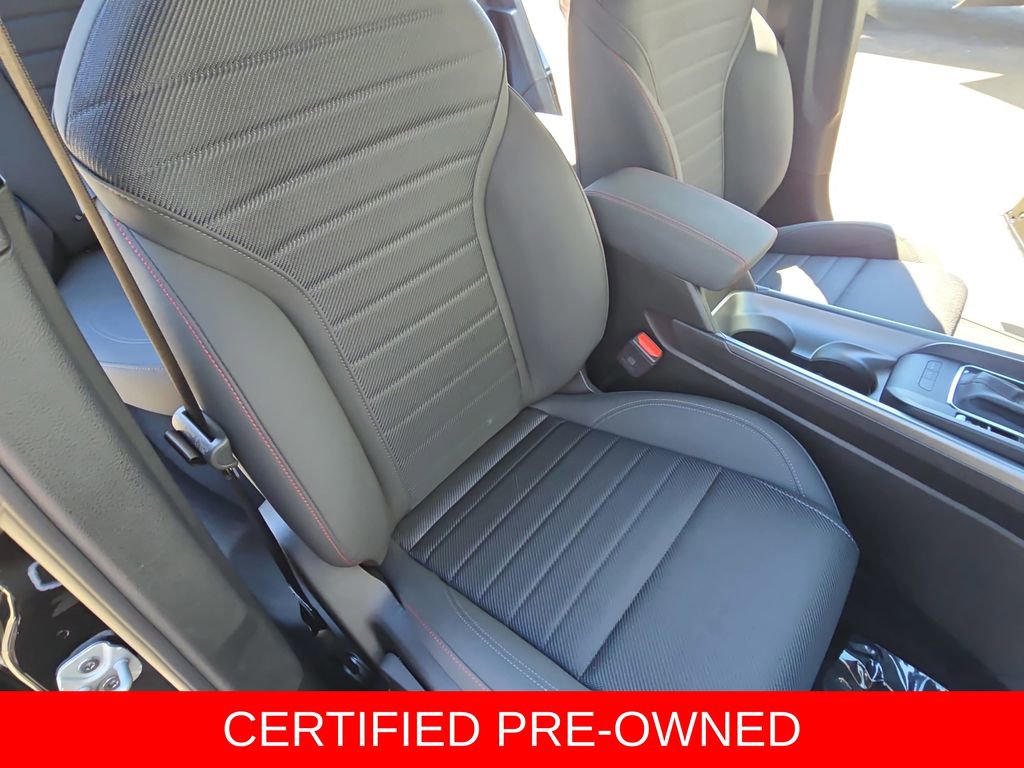 Used 2025 Dodge Hornet R/T AWD/4WD image 10