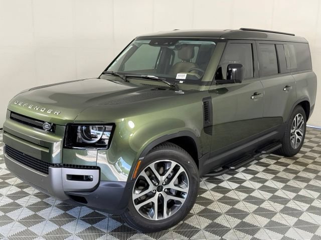 New 2026 Land Rover Defender 130 S