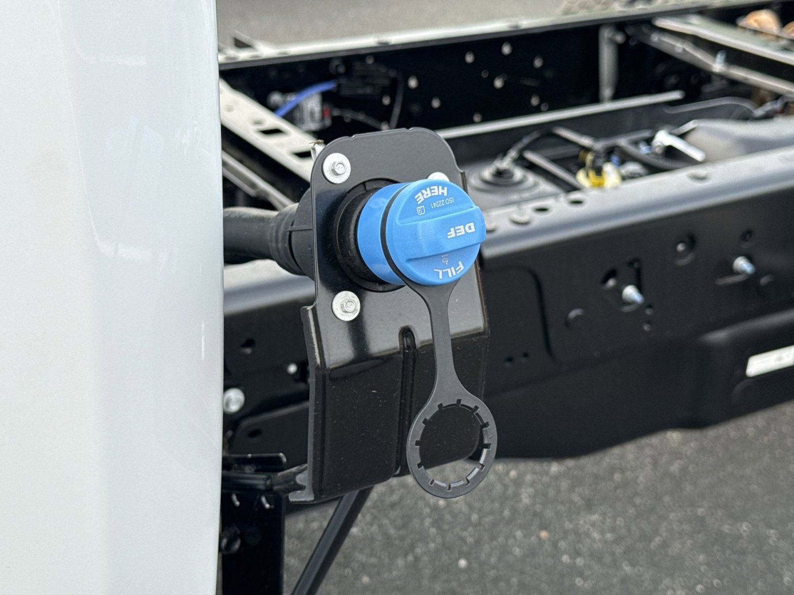 New 2026 Ford F450 XL AWD/4WD image 35