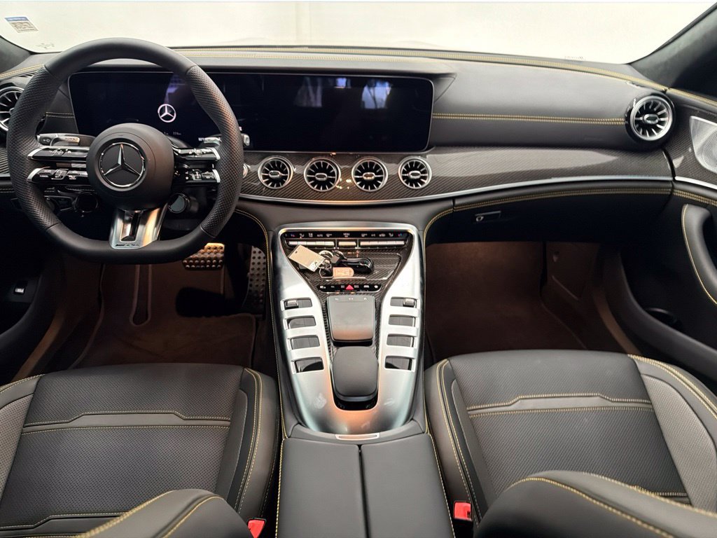 Used 2026 Mercedes-Benz AMG GT 63 image 23