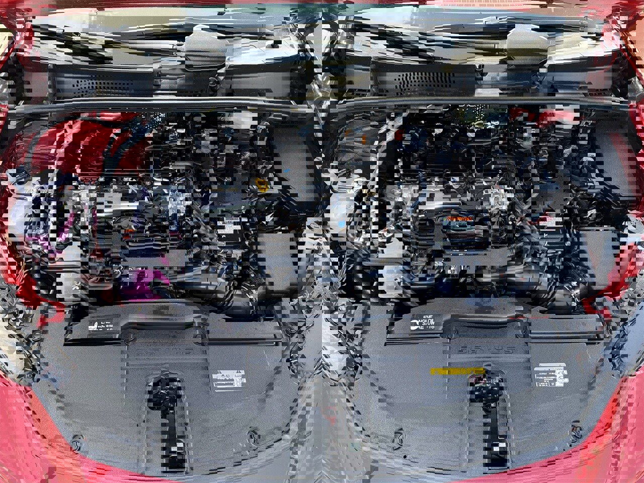 Used 2024 Toyota Prius LE image 26