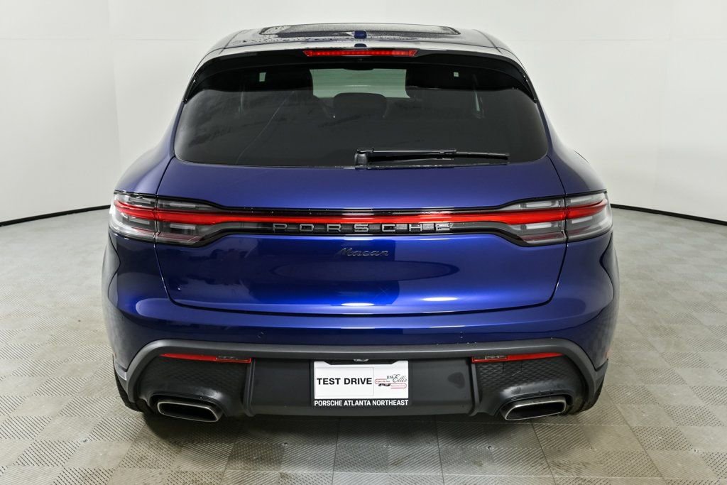 Certified 2026 Porsche Macan AWD/4WD image 30