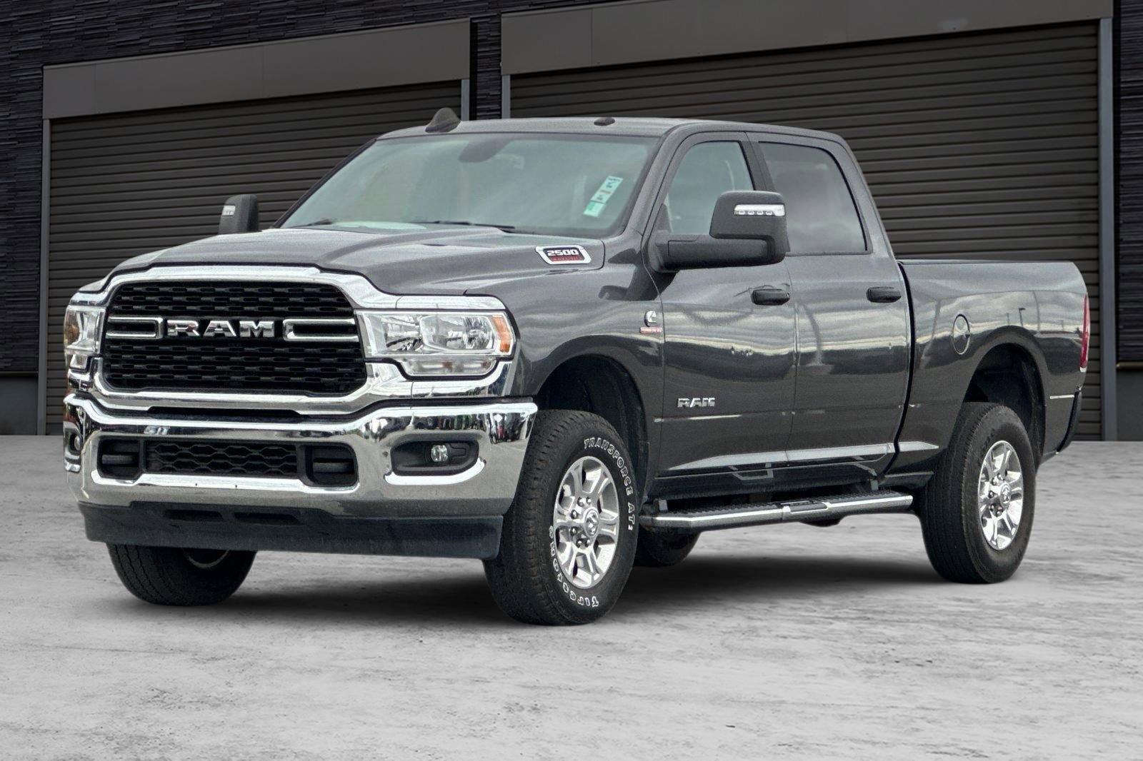 Used 2024 RAM 2500 Big Horn image 9