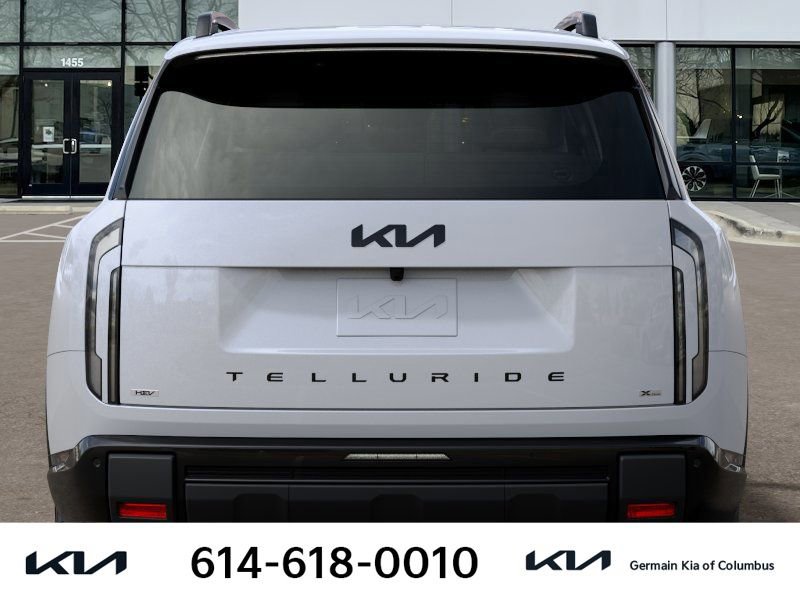 New 2027 Kia Telluride X-Line SX Prestige image 16