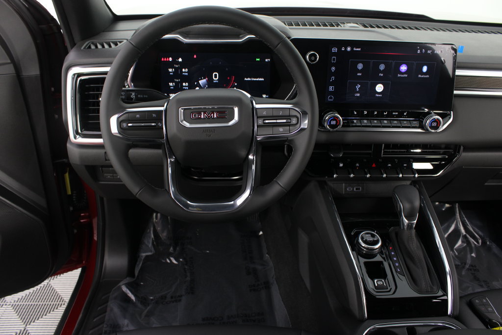 New 2026 GMC Canyon Elevation w/ Convenience Package AWD/4WD image 10