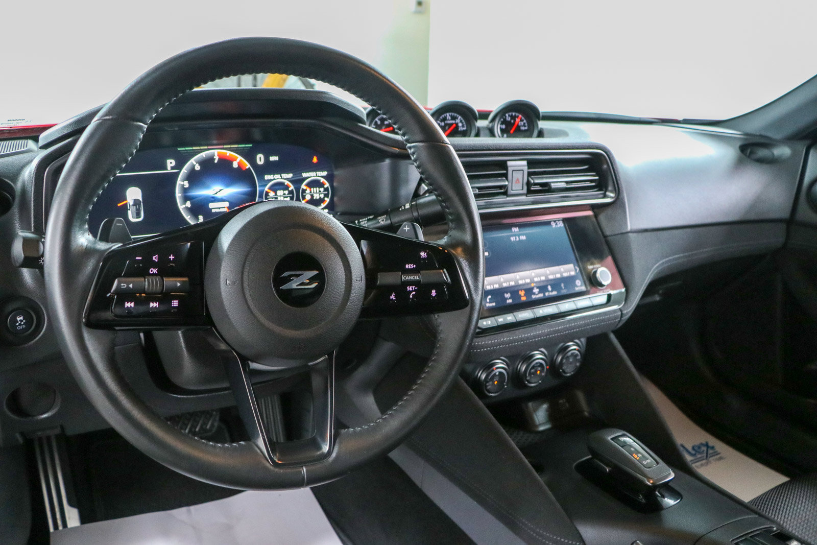 Used 2025 Nissan Z Sport w/ Floor Mat Package RWD image 17