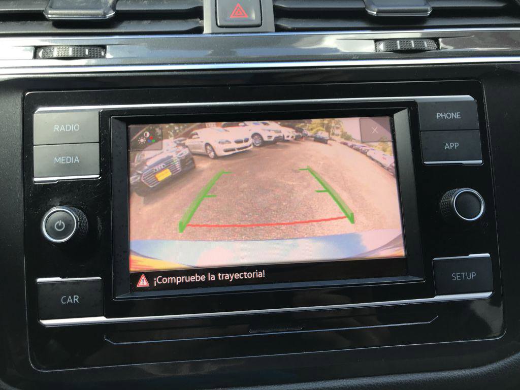Used 2019 Volkswagen Tiguan S w/ Driver Assistance Package image 12