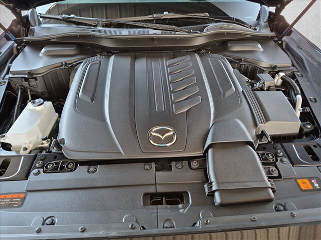 New 2026 MAZDA CX-90 3.3 Turbo w/ Premium Plus Pkg AWD/4WD image 17