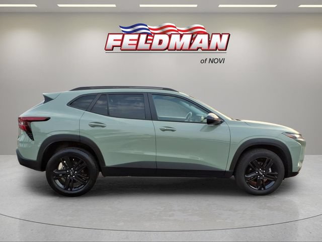 Used 2025 Chevrolet Trax ACTIV w/ Driver Confidence Package FWD image 7