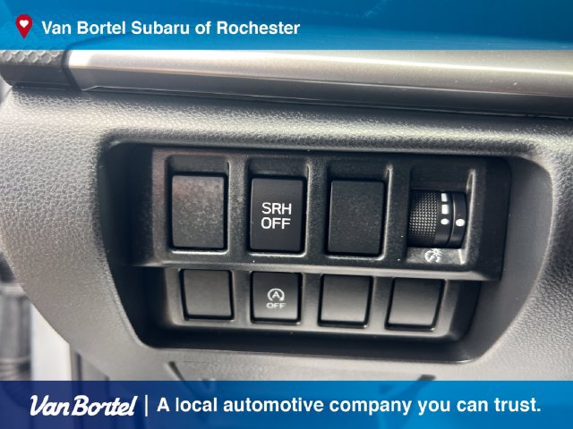 Certified 2023 Subaru Forester Premium AWD/4WD image 16