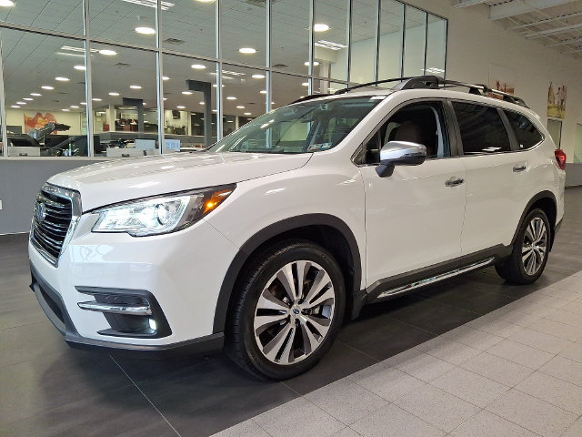Used 2021 Subaru Ascent Touring w/ Popular Package #2A AWD/4WD image 3