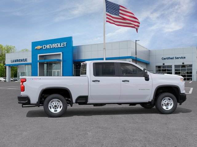New 2026 Chevrolet Silverado 2500 W/T AWD/4WD image 5