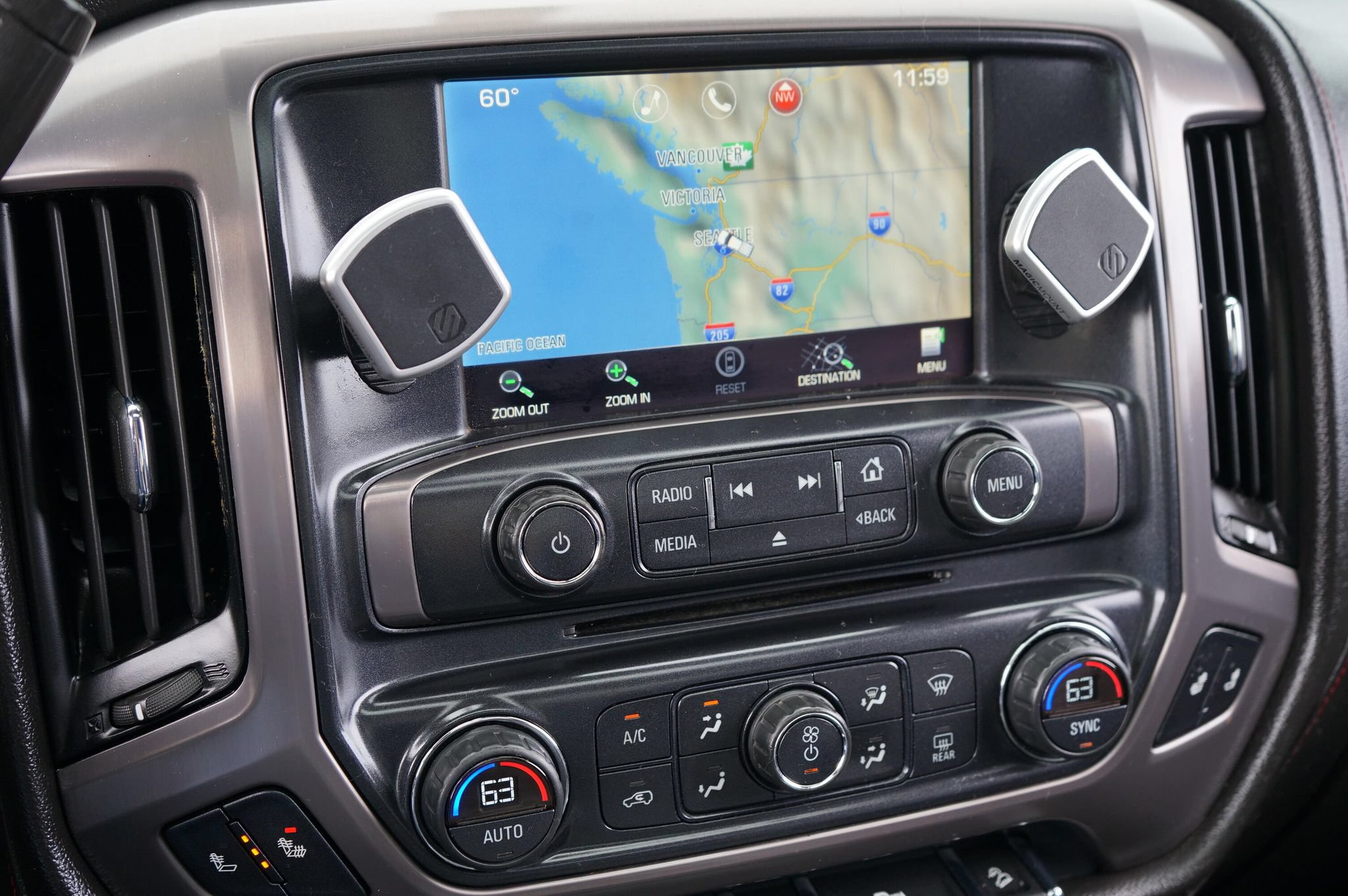 Used 2014 GMC Sierra 1500 SLT AWD/4WD image 21