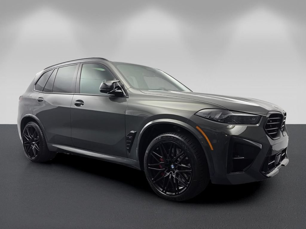 Used 2024 BMW X5 M Competition w/ Executive Package AWD/4WD image 1