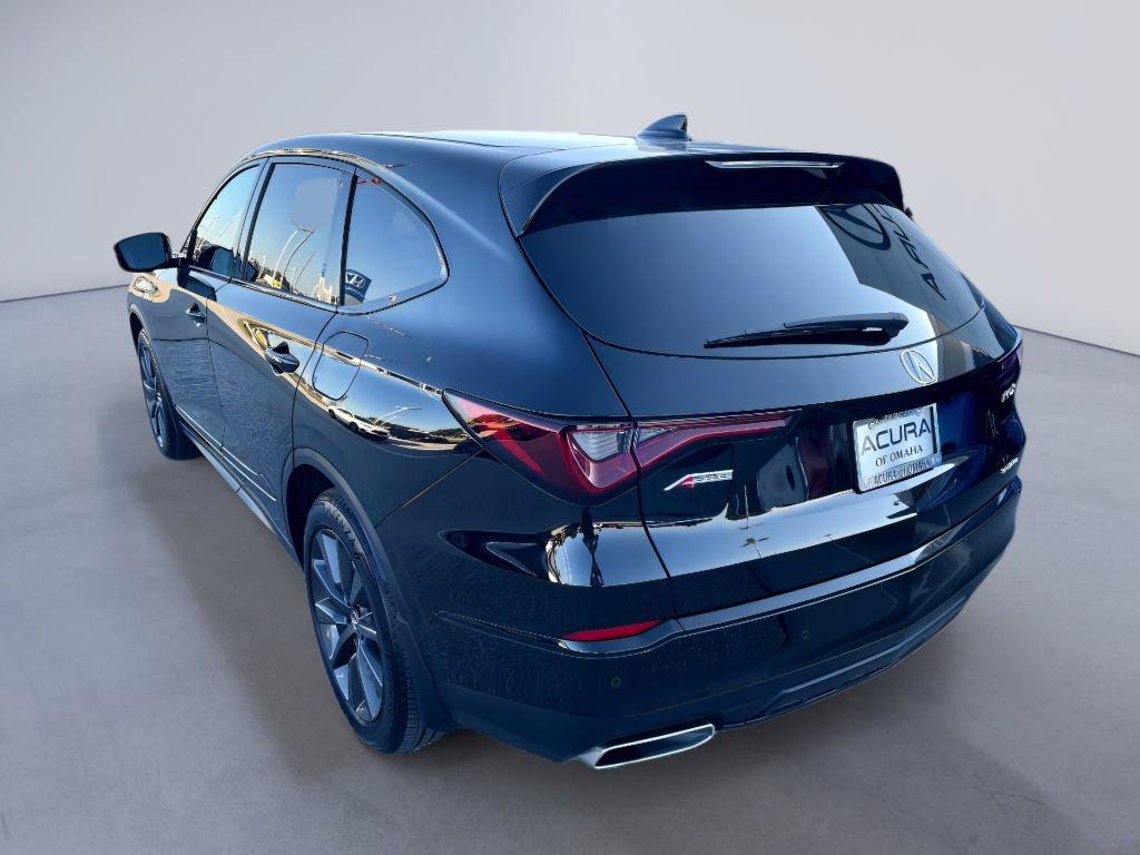 Certified 2026 Acura MDX A-Spec AWD/4WD image 2