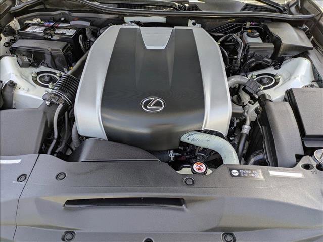 Used 2018 Lexus GS 350 AWD w/ Premium Package image 24