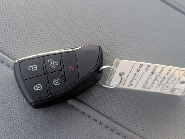 New 2026 Chevrolet Silverado 1500 LTZ w/ LTZ Premium Package image 39