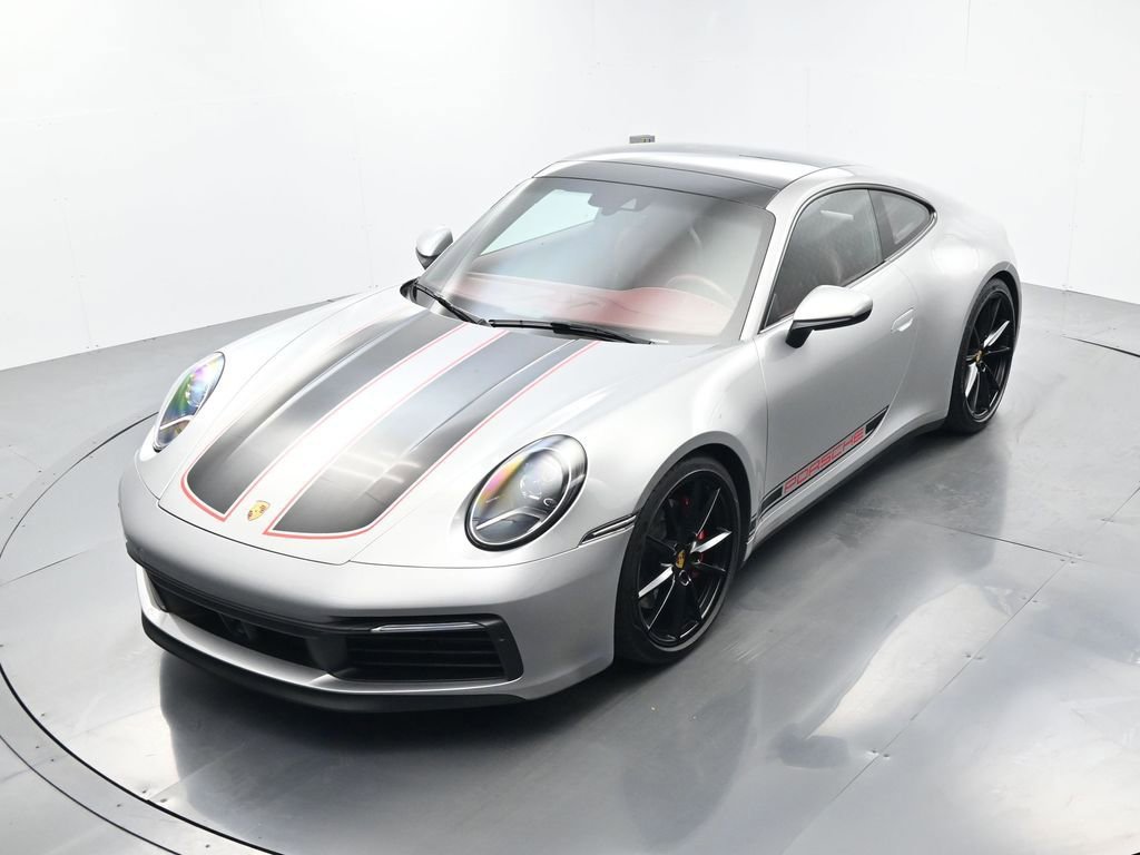 Certified 2020 Porsche 911 Carrera S image 34