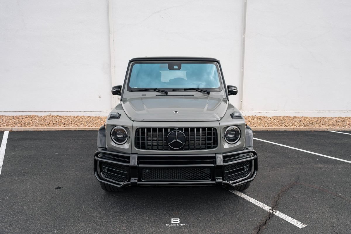 Used 2023 Mercedes-Benz G 63 AMG 4MATIC image 16