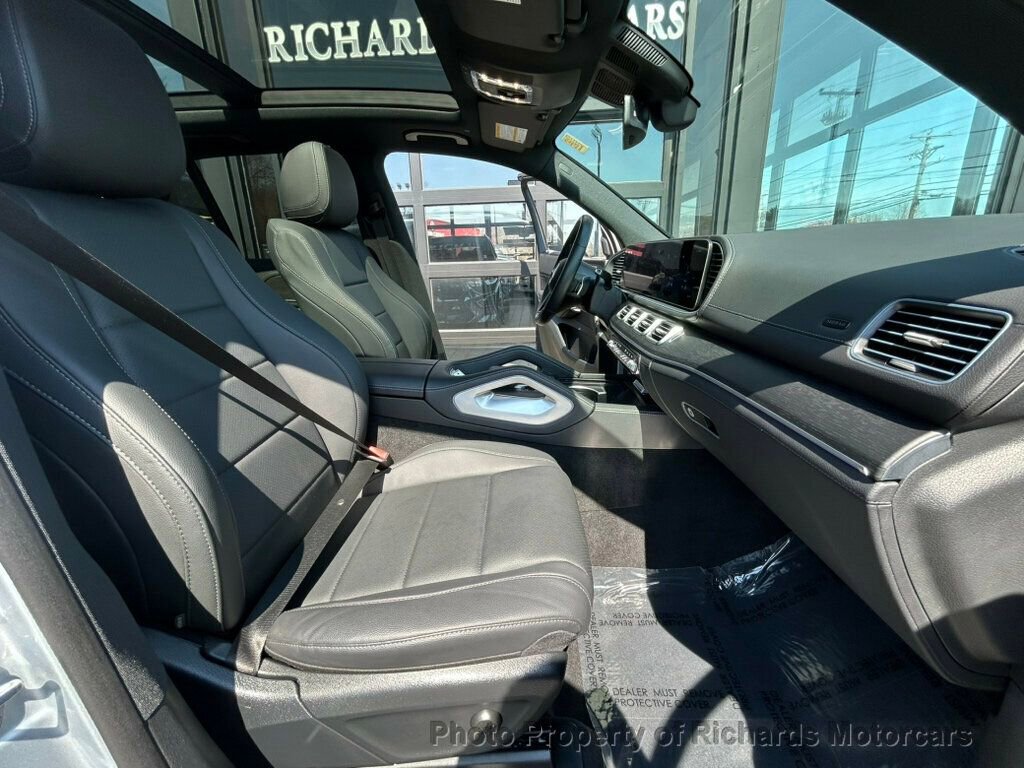 Used 2024 Mercedes-Benz GLE 450 4MATIC image 24