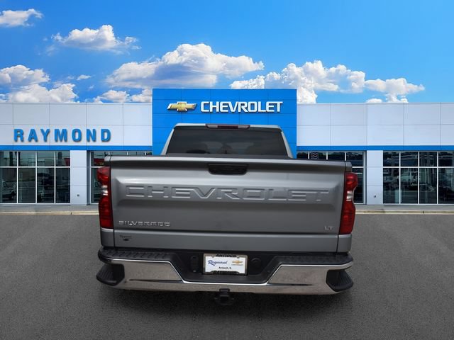 New 2026 Chevrolet Silverado 1500 LT AWD/4WD image 5