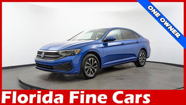 Used 2022 Volkswagen Jetta S FWD image 1