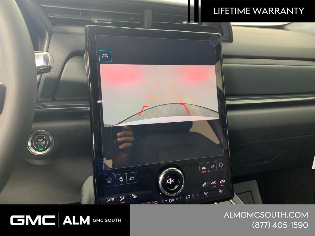 New 2026 GMC Terrain AT4 AWD/4WD image 23