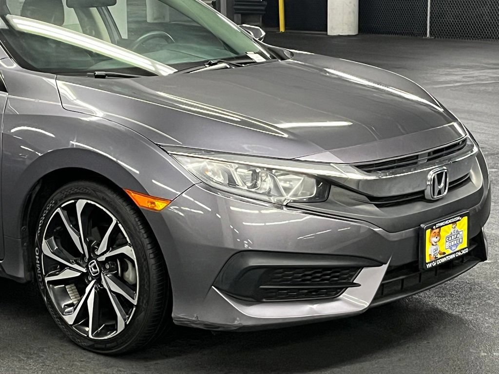 Used 2018 Honda Civic LX image 34