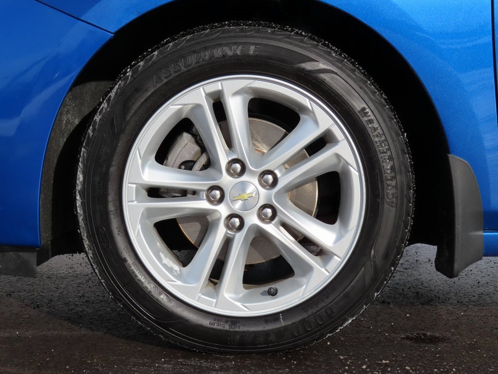 Certified 2018 Chevrolet Cruze LT image 9
