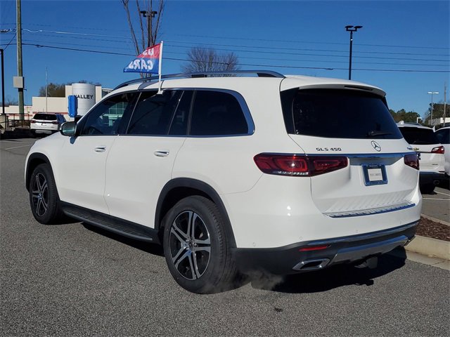 Used 2022 Mercedes-Benz GLS 450 4MATIC image 6