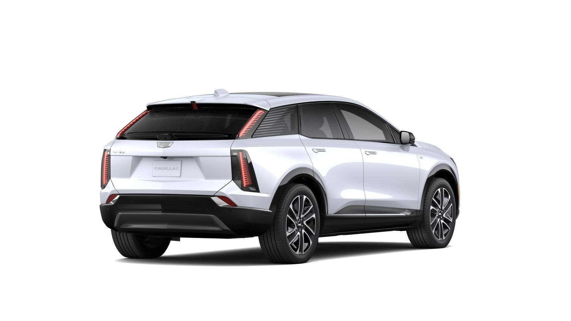 New 2027 Cadillac Optiq Premium Sport RWD image 26