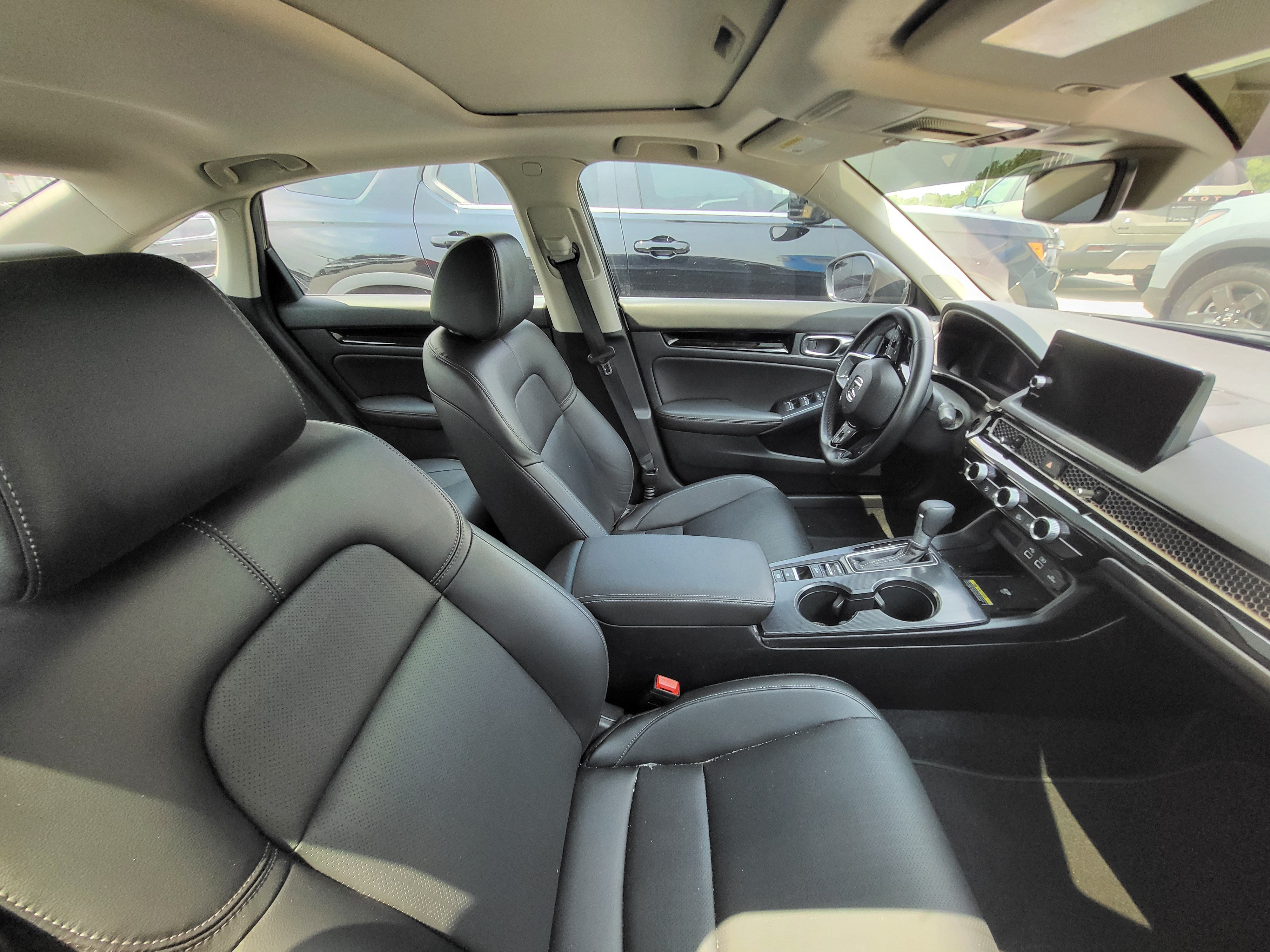 Certified 2024 Honda Civic Touring image 8