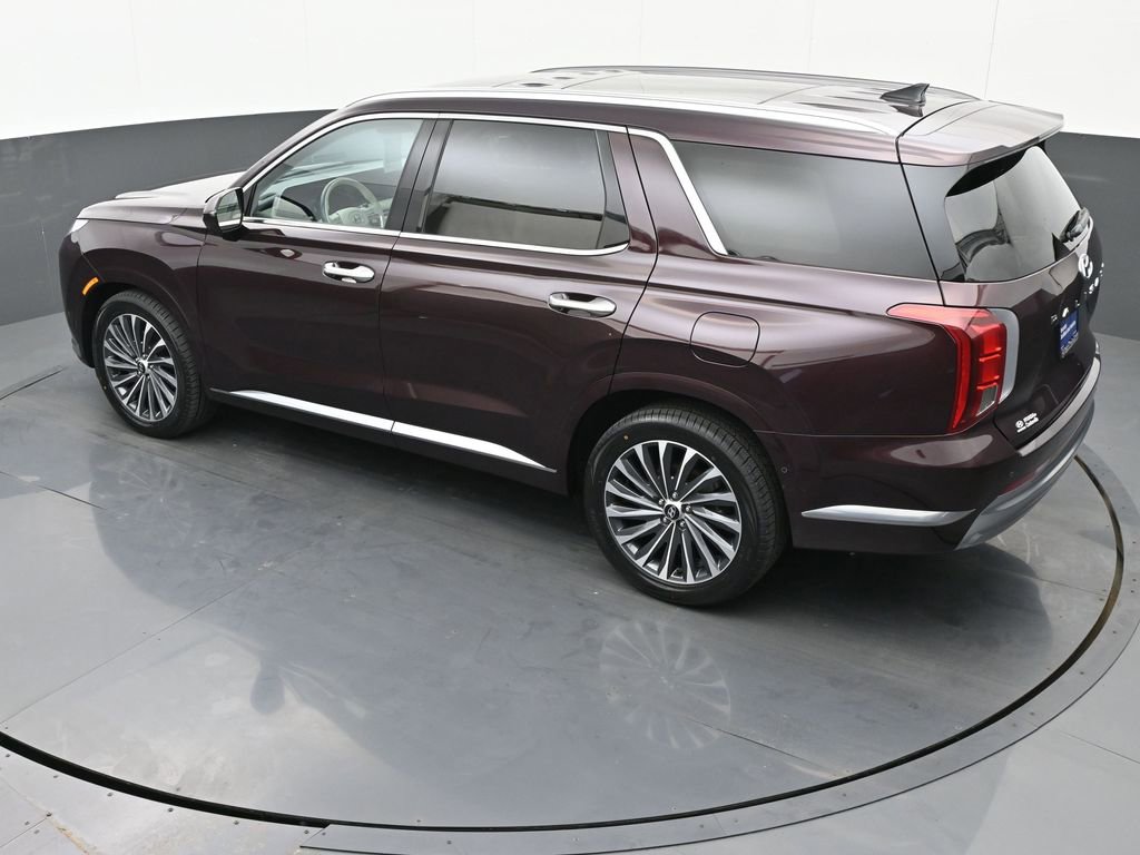 Used 2024 Hyundai Palisade Calligraphy image 44