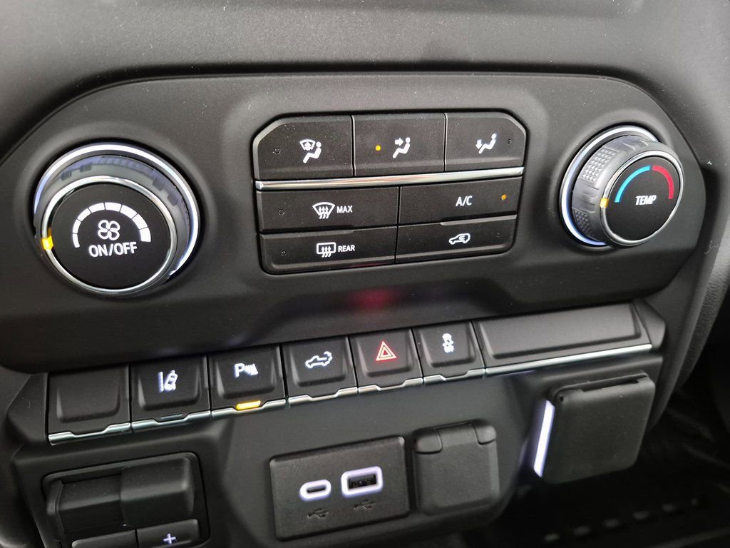 New 2025 Chevrolet Silverado 2500 W/T w/ WT/CX Safety Package image 23