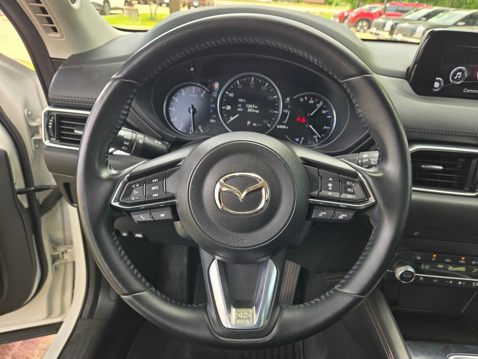 Used 2019 MAZDA CX-5 Grand Touring Reserve AWD/4WD image 11