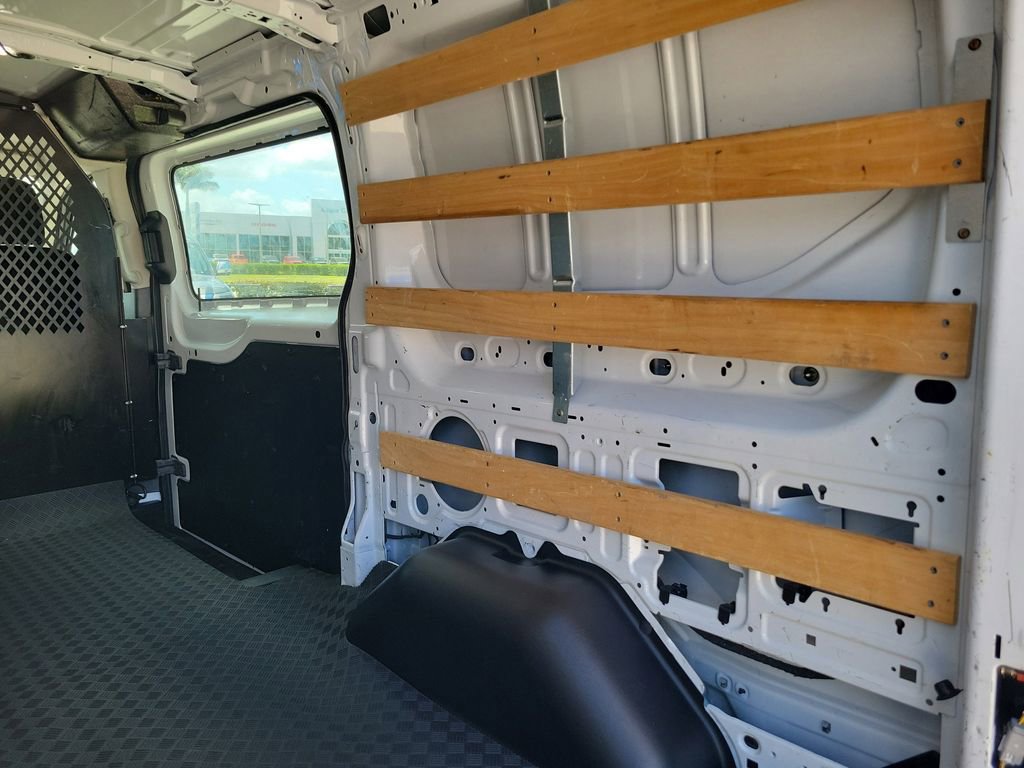 Used 2024 Ford Transit 250 Low Roof w/ Exterior Upgrade Package image 15