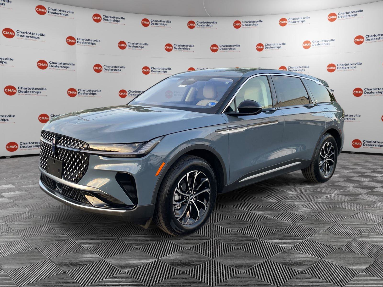 New 2026 Lincoln Nautilus Premier