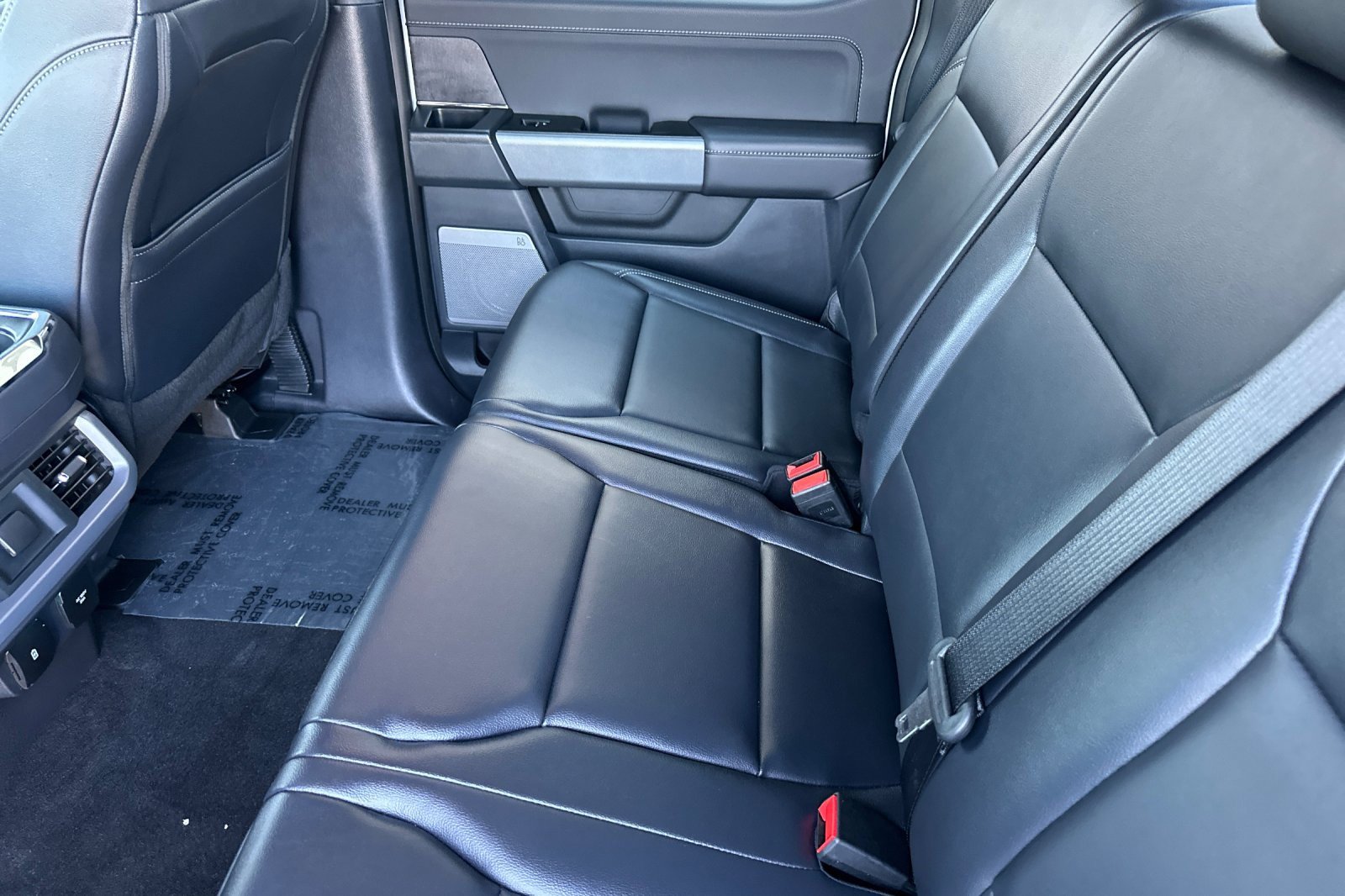 New 2025 Ford F150 XLT w/ Equipment Group 303A High image 12