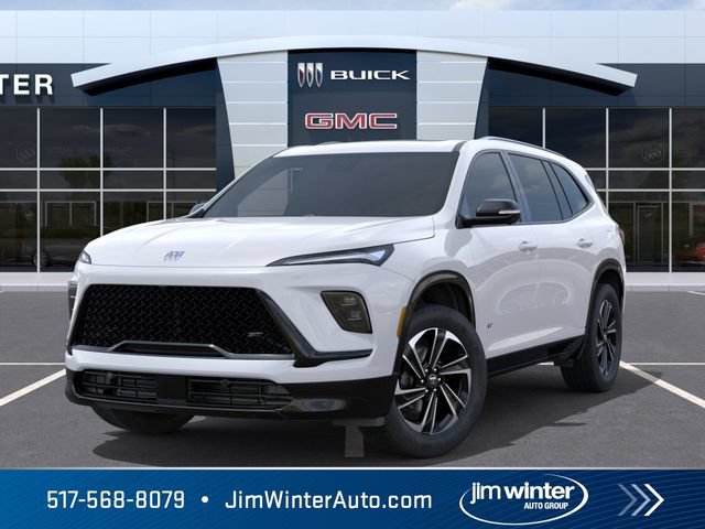 New 2026 Buick Enclave Sport Touring w/ Power Package AWD/4WD image 21